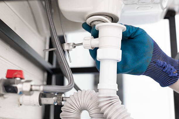 Reliable Drain Cleaning contractor in Chickamauga, GA by Masters Plumbing Service